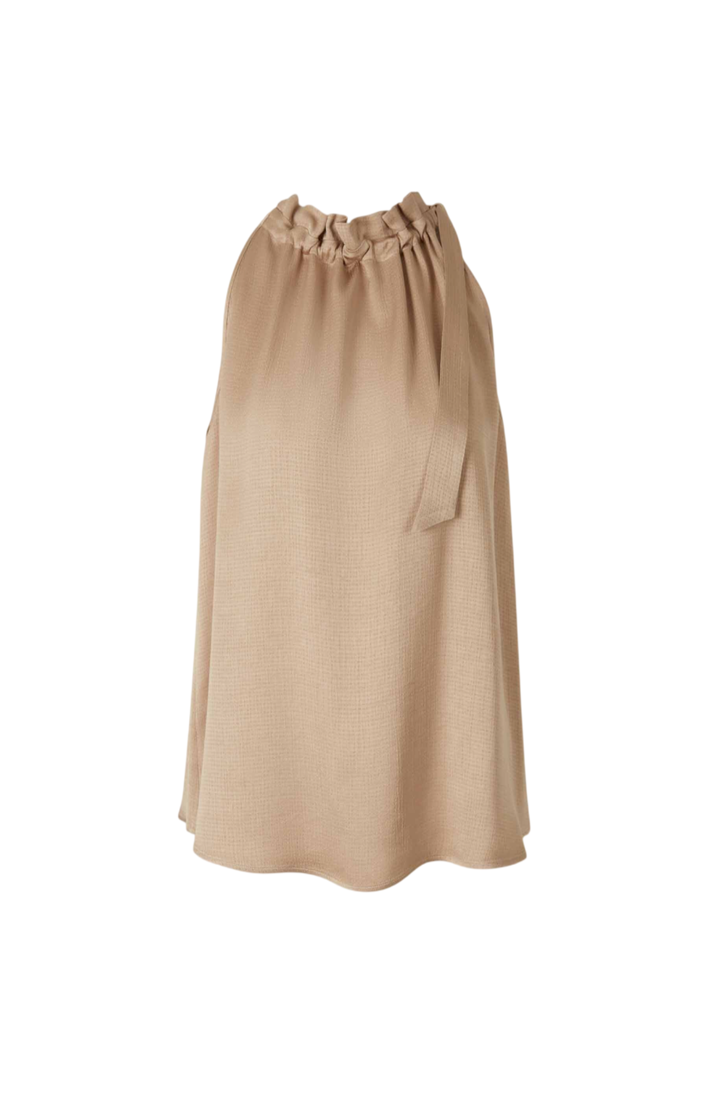 Cargar imagen en el visor de la galería, Viscose-blend satin top