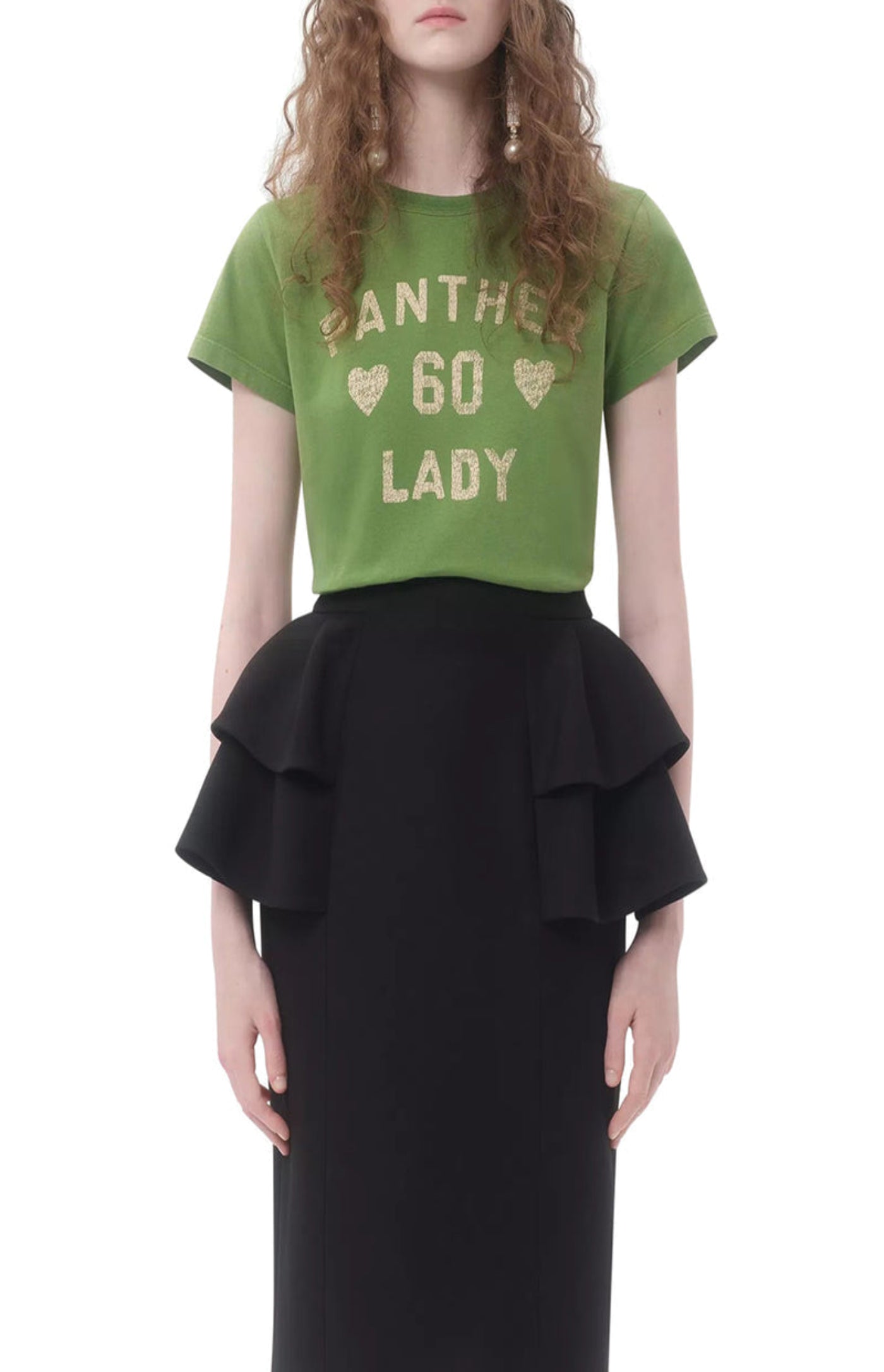 Load image into Gallery viewer, T-shirt with print