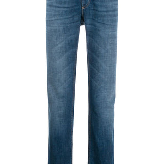 Brunello Cucinelli straight-leg jeans