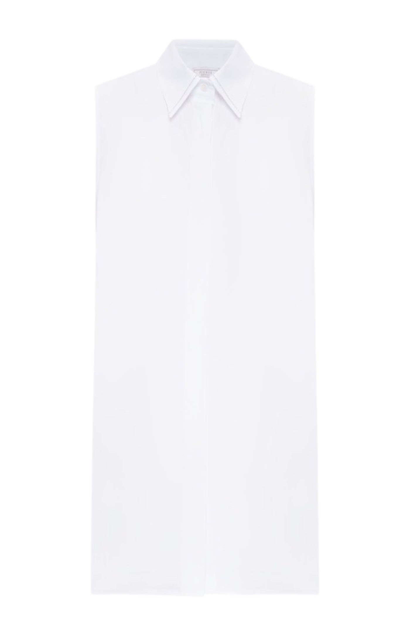 Cargar imagen en el visor de la galería, Stretch cotton shirt top