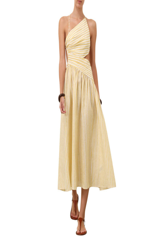 Laden Sie das Bild in den Galerie-Viewer, Midi dress