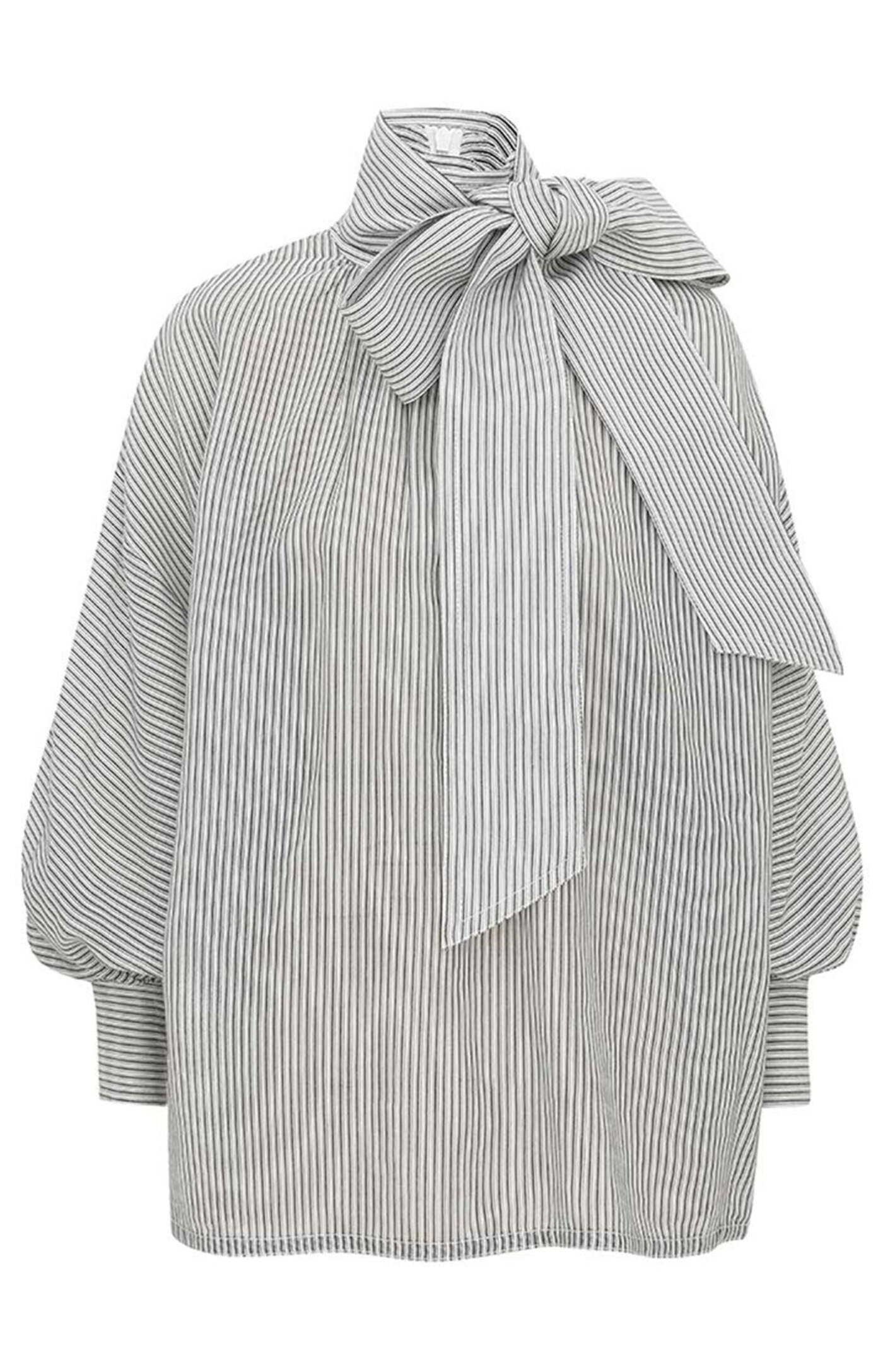 Load image into Gallery viewer, Striped blouse