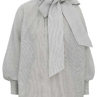 Striped blouse